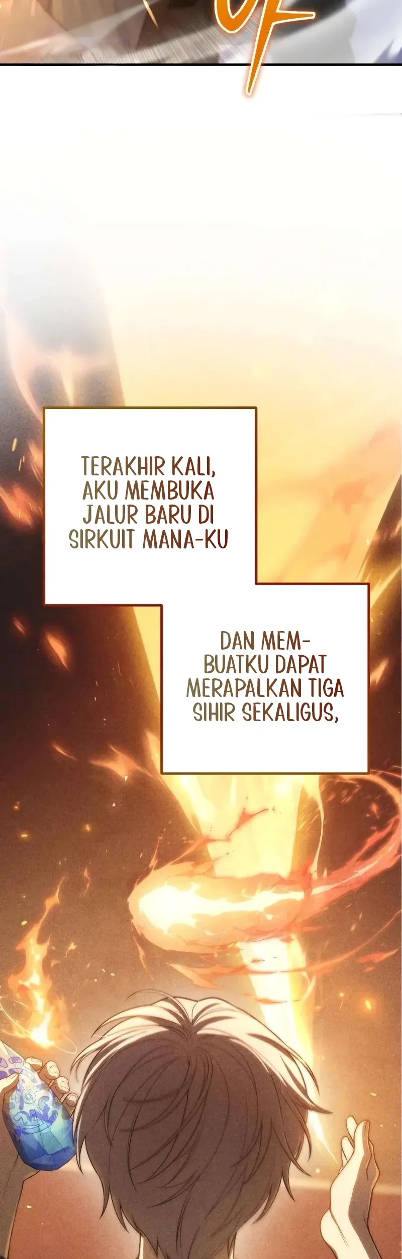 The Margrave’s Worthless Mage Chapter 3 - halaman 59