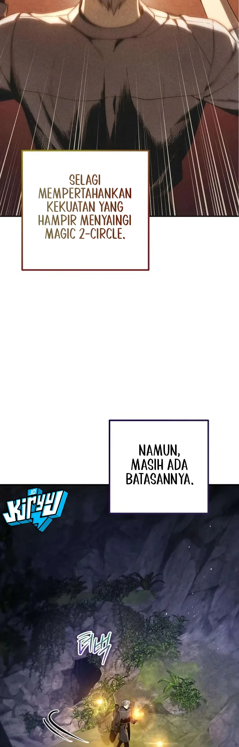 The Margrave’s Worthless Mage Chapter 3 - halaman 60
