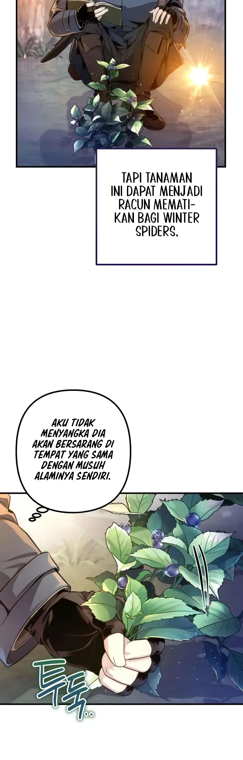 The Margrave’s Worthless Mage Chapter 3 - halaman 65