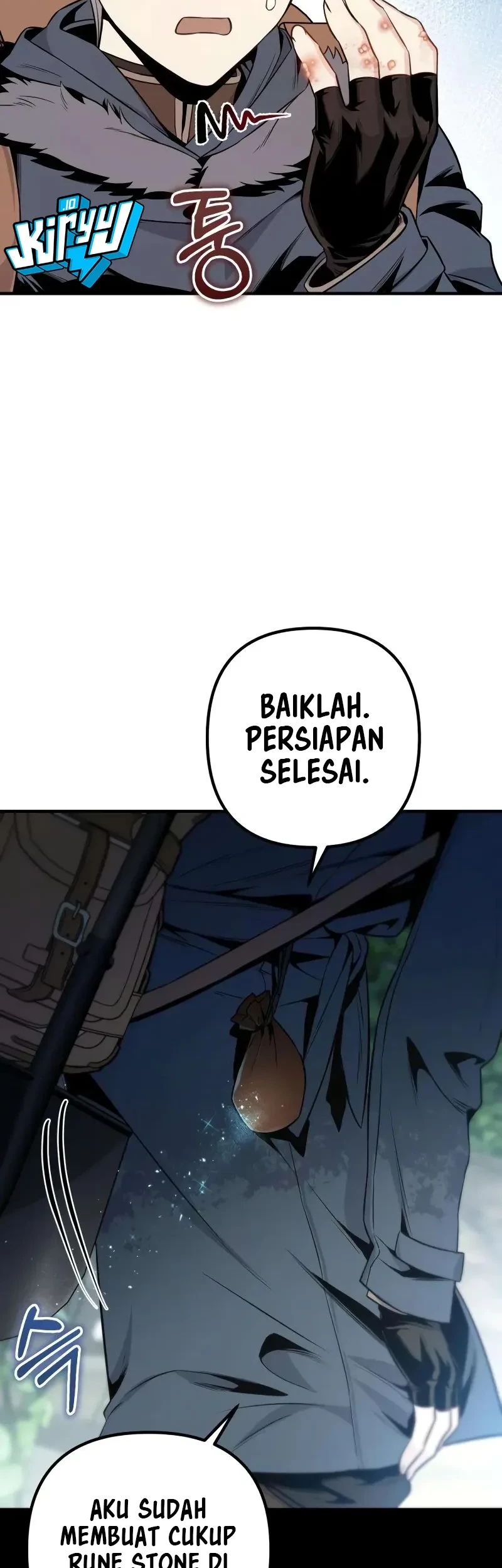 The Margrave’s Worthless Mage Chapter 3 - halaman 68