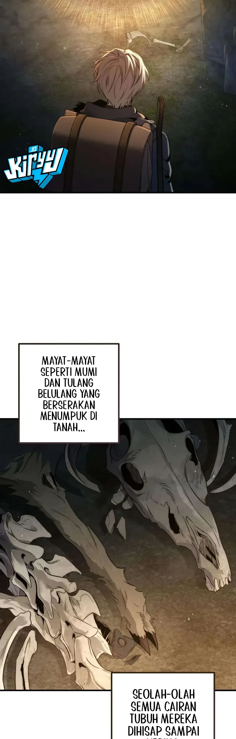 The Margrave’s Worthless Mage Chapter 3 - halaman 83