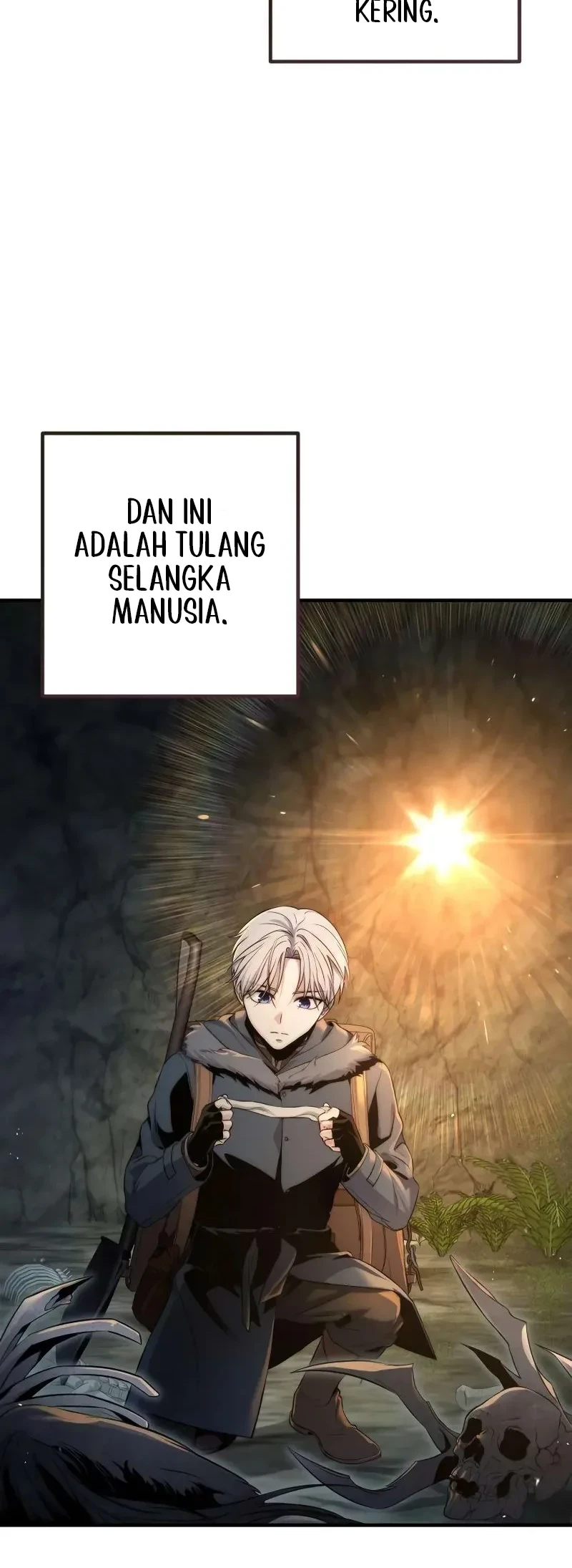 The Margrave’s Worthless Mage Chapter 3 - halaman 84