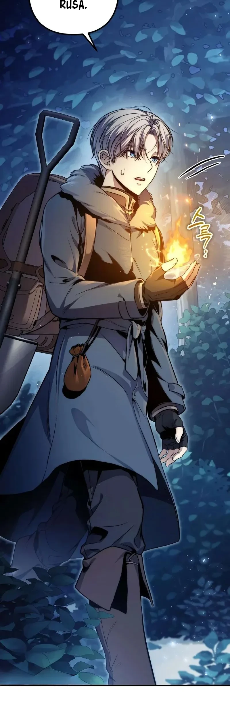 The Margrave’s Worthless Mage Chapter 3 - halaman 9