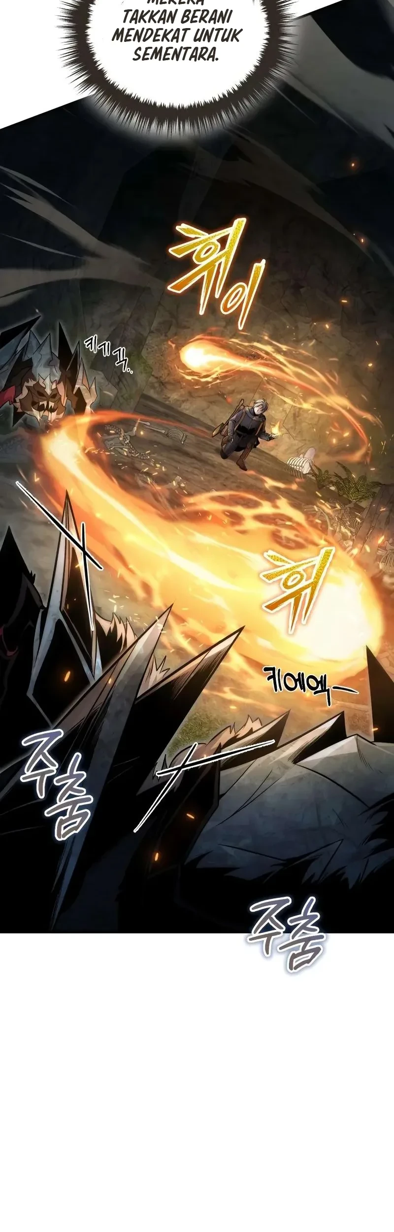 The Margrave’s Worthless Mage Chapter 3 - halaman 93