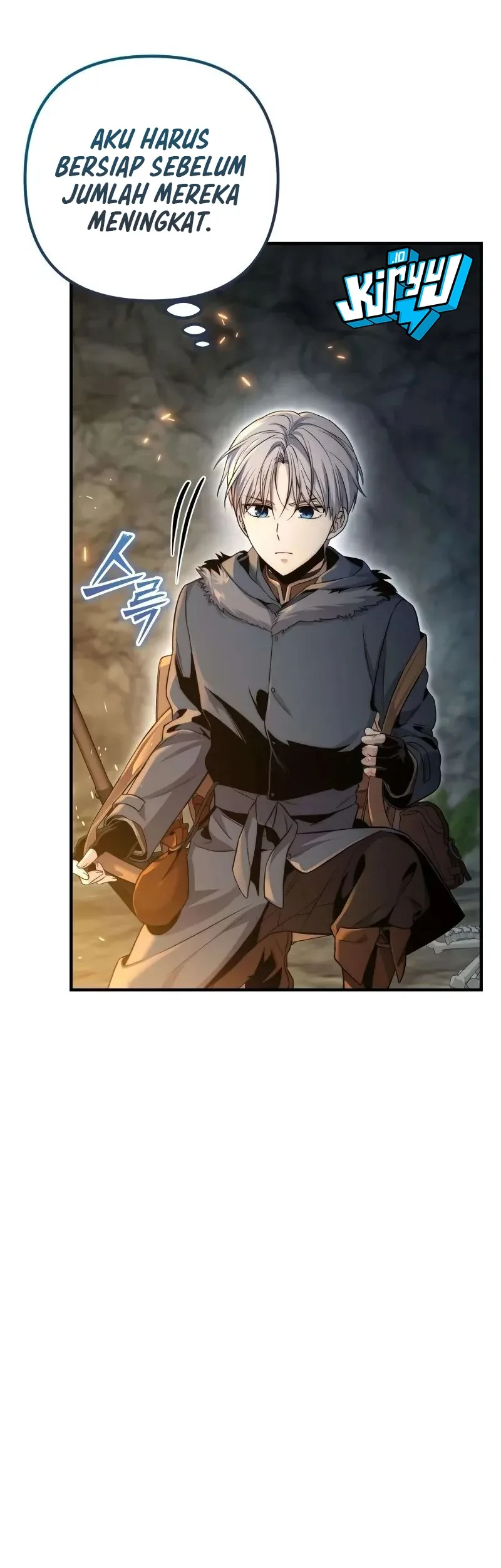 The Margrave’s Worthless Mage Chapter 3 - halaman 94