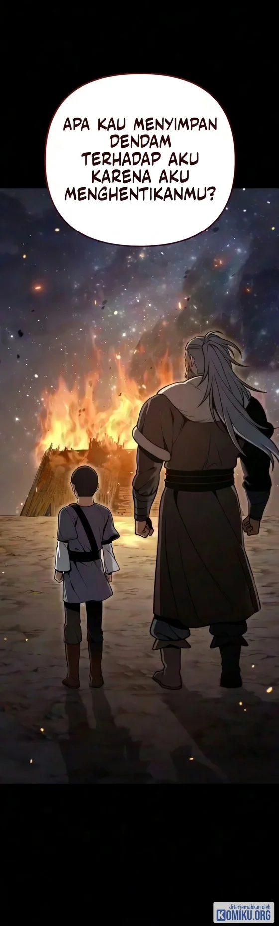 The Margrave's Worthless Mage Chapter 30 - halaman 46