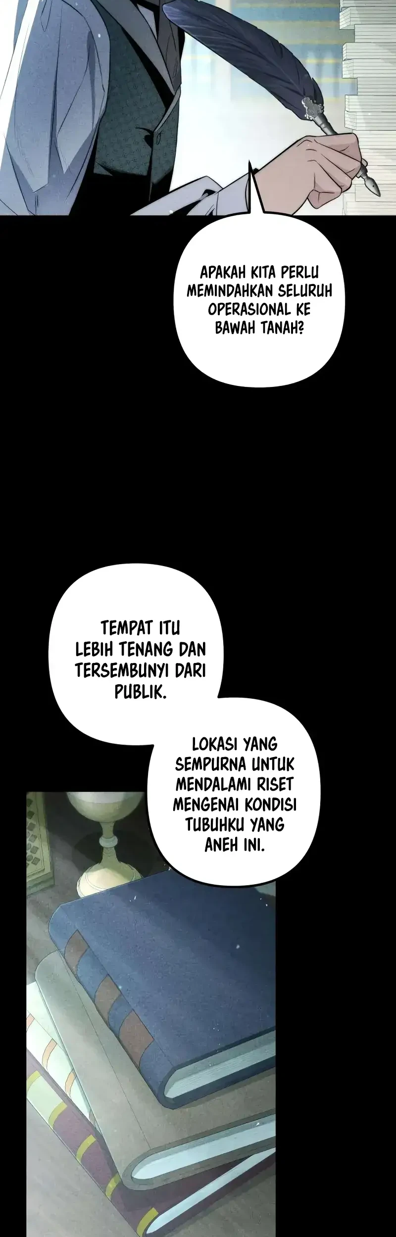 The Margrave’s Worthless Mage Chapter 4 - halaman 10