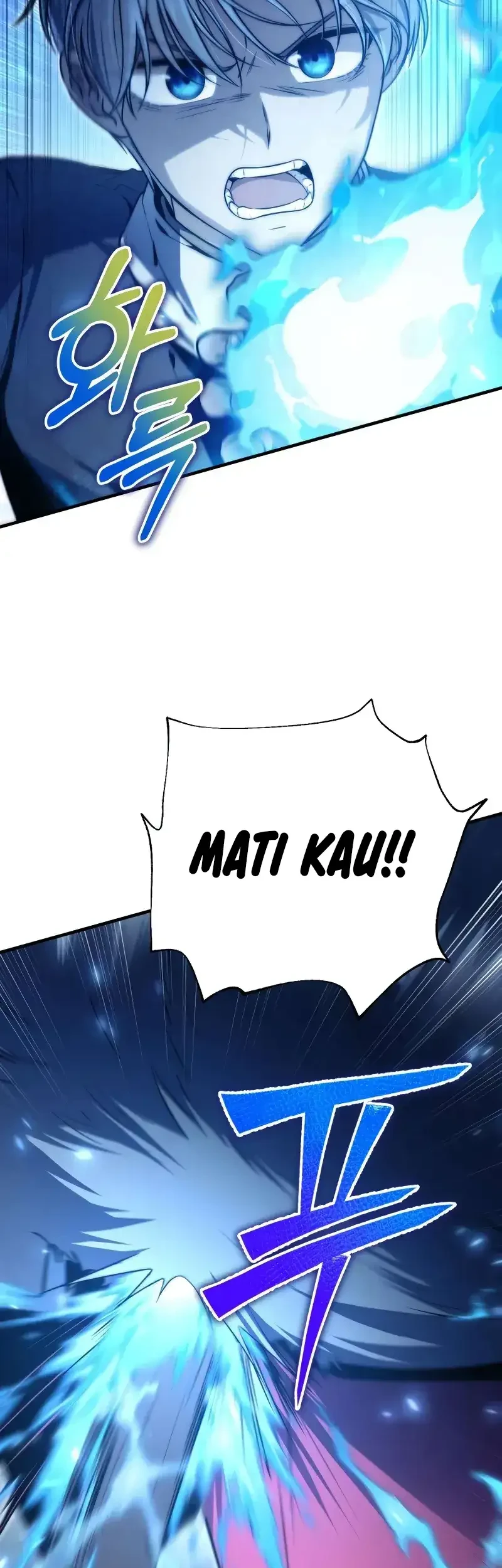 The Margrave’s Worthless Mage Chapter 4 - halaman 110