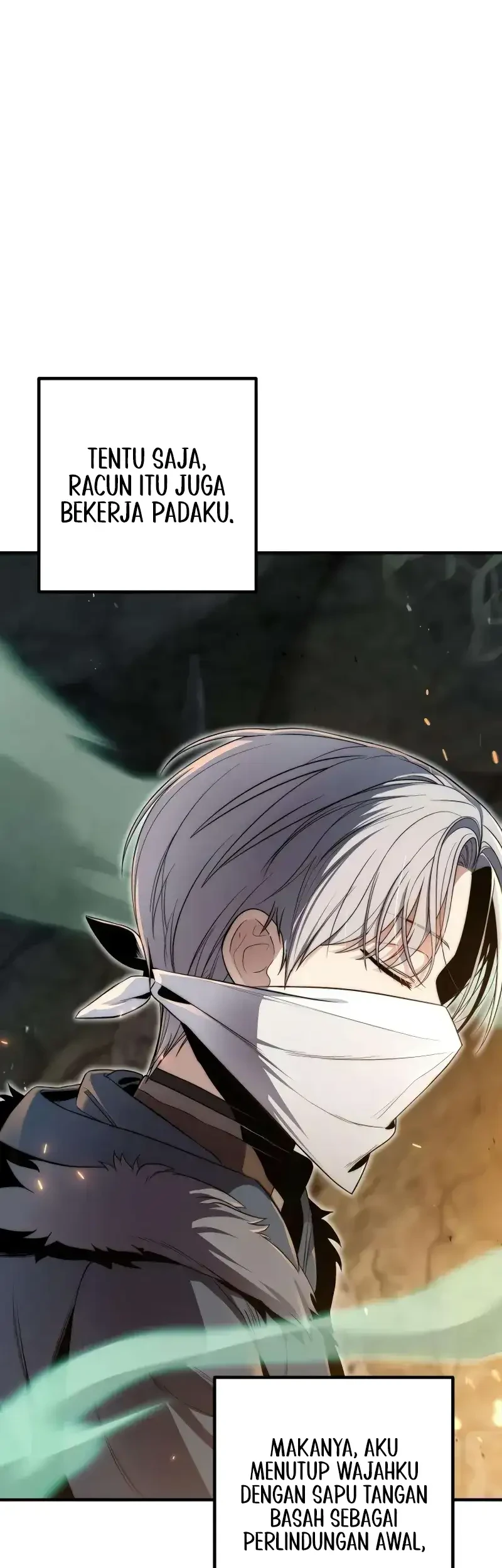 The Margrave’s Worthless Mage Chapter 4 - halaman 26