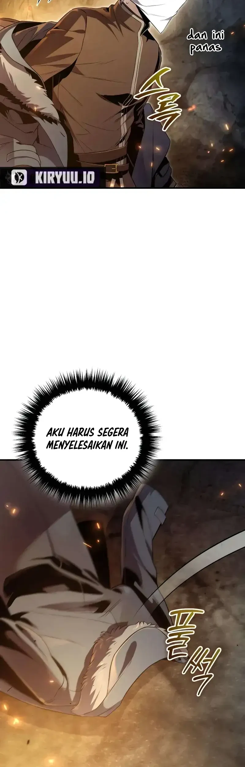 The Margrave’s Worthless Mage Chapter 4 - halaman 40