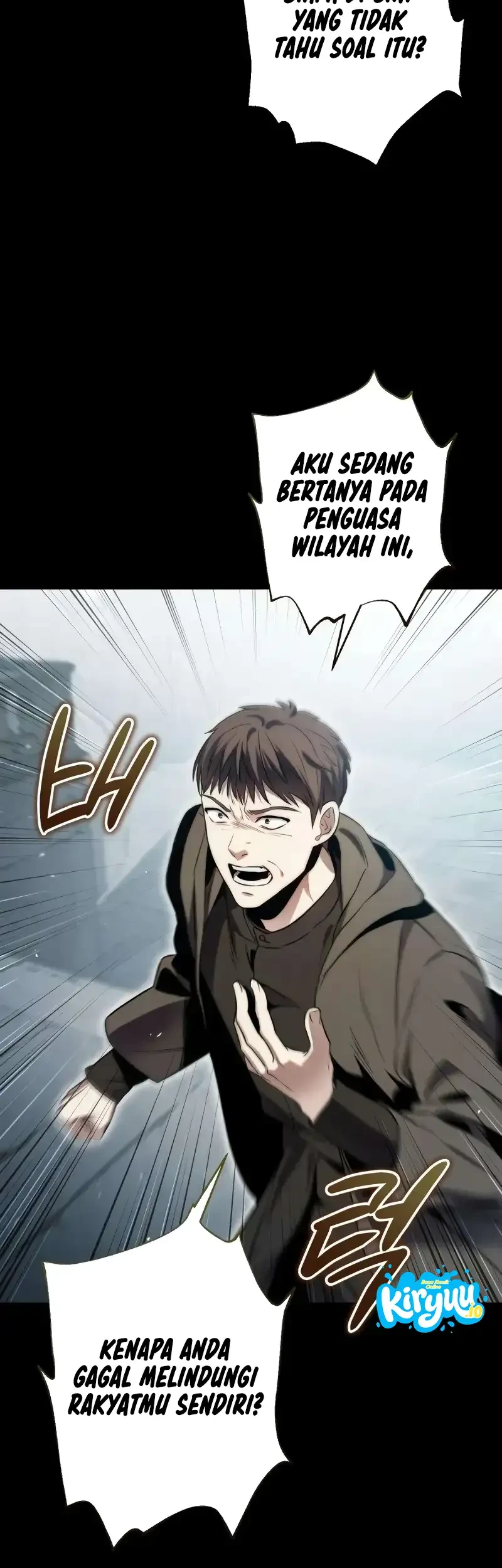 The Margrave’s Worthless Mage Chapter 4 - halaman 5