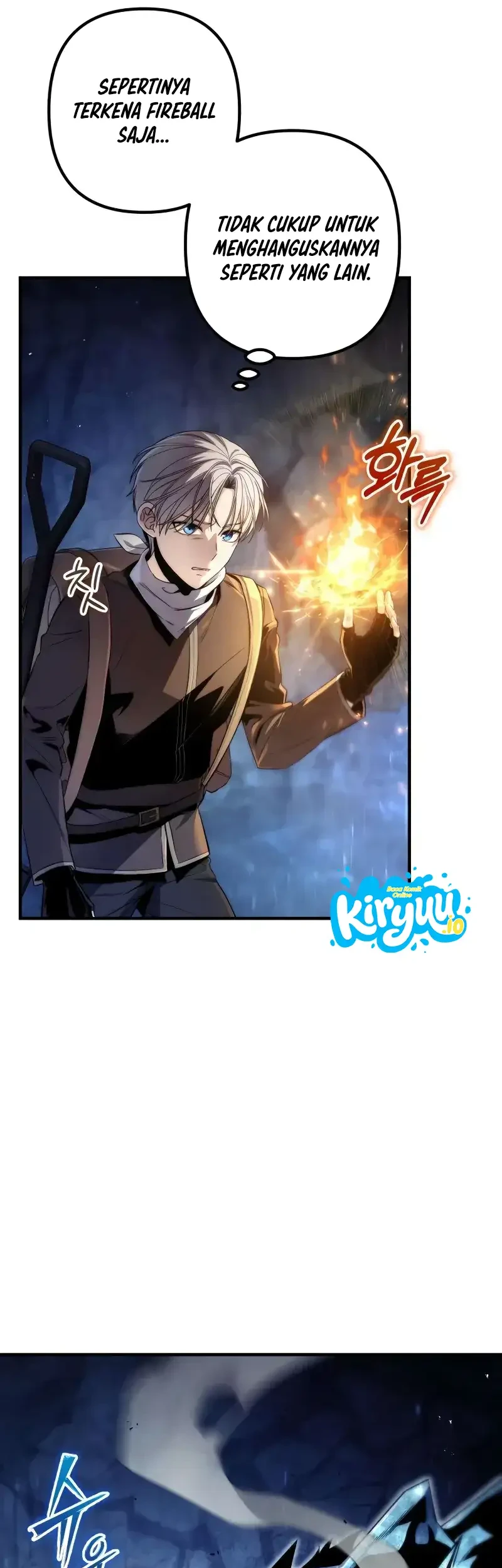 The Margrave’s Worthless Mage Chapter 4 - halaman 74