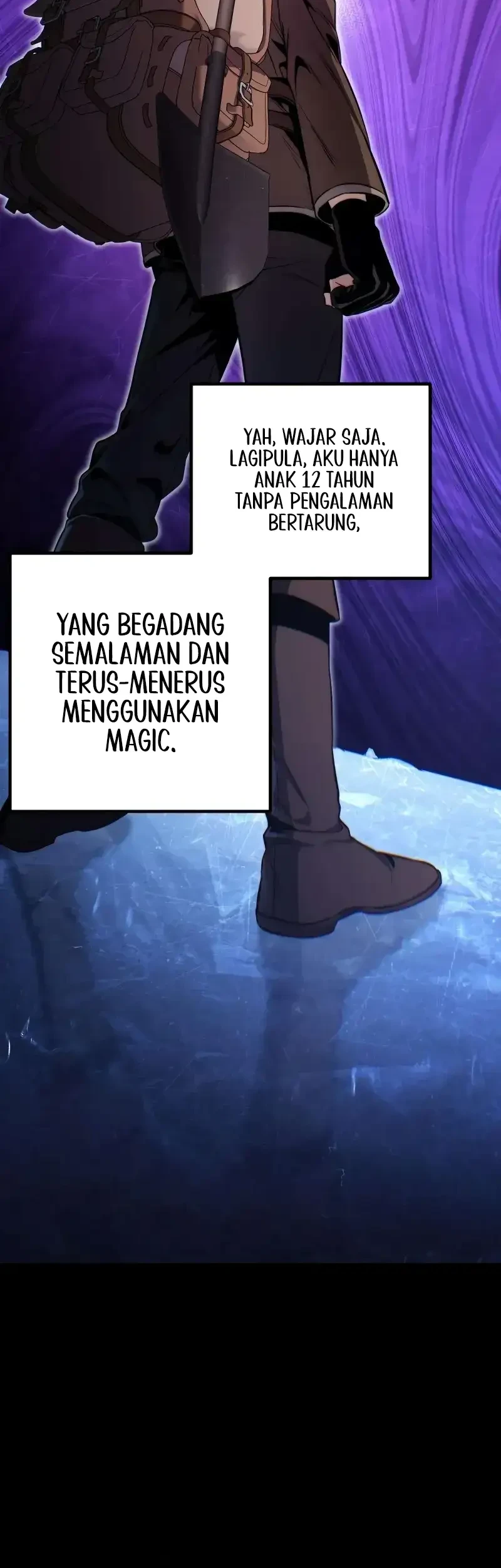 The Margrave’s Worthless Mage Chapter 4 - halaman 77