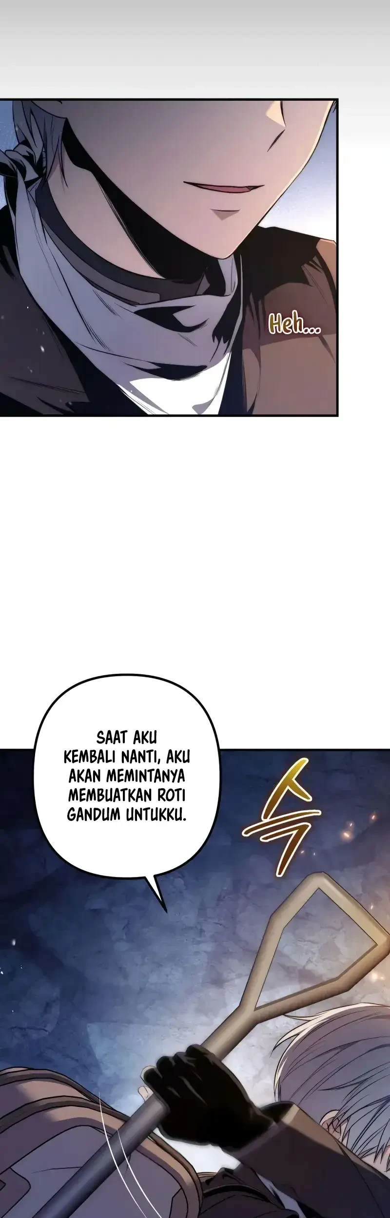 The Margrave’s Worthless Mage Chapter 4 - halaman 85