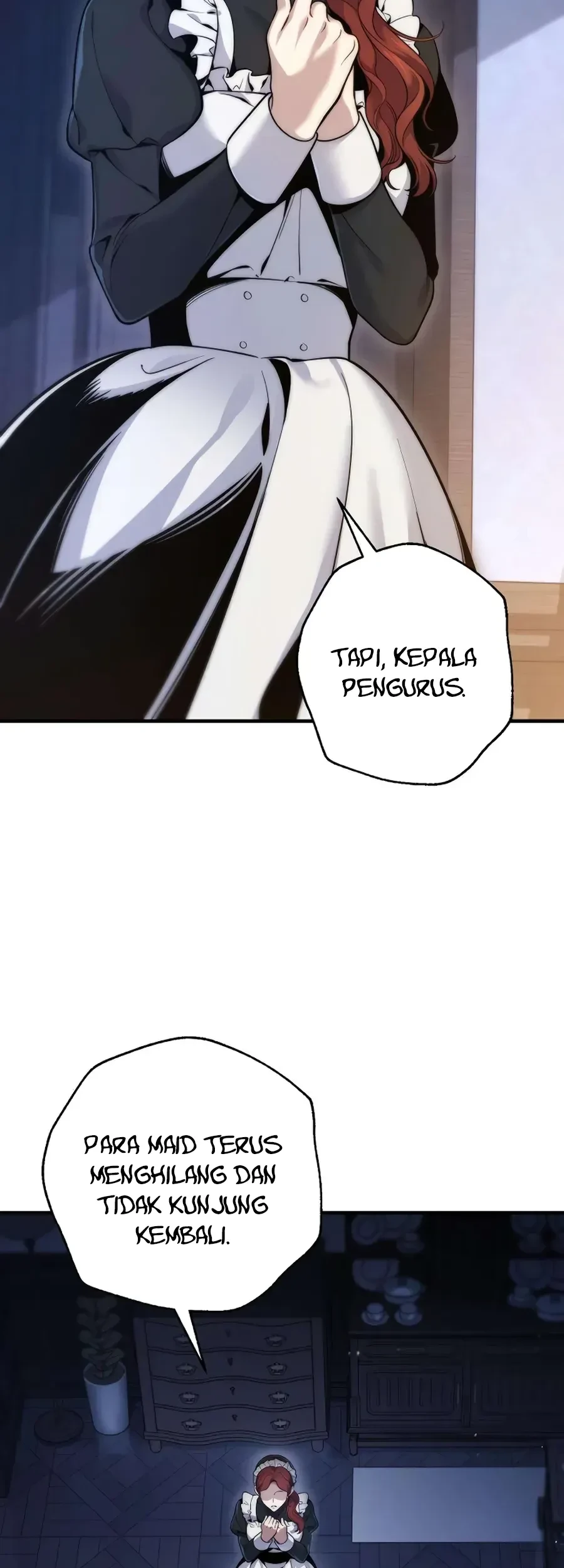 The Margrave’s Worthless Mage Chapter 5 - halaman 118