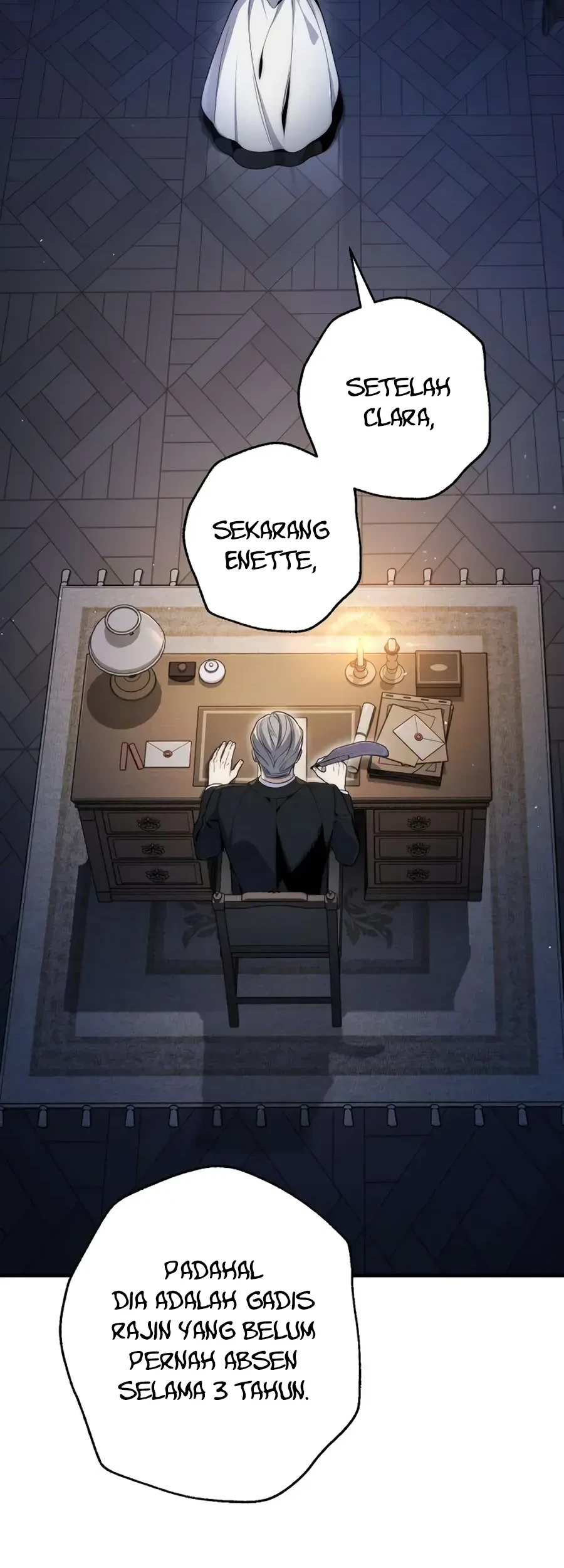 The Margrave’s Worthless Mage Chapter 5 - halaman 119