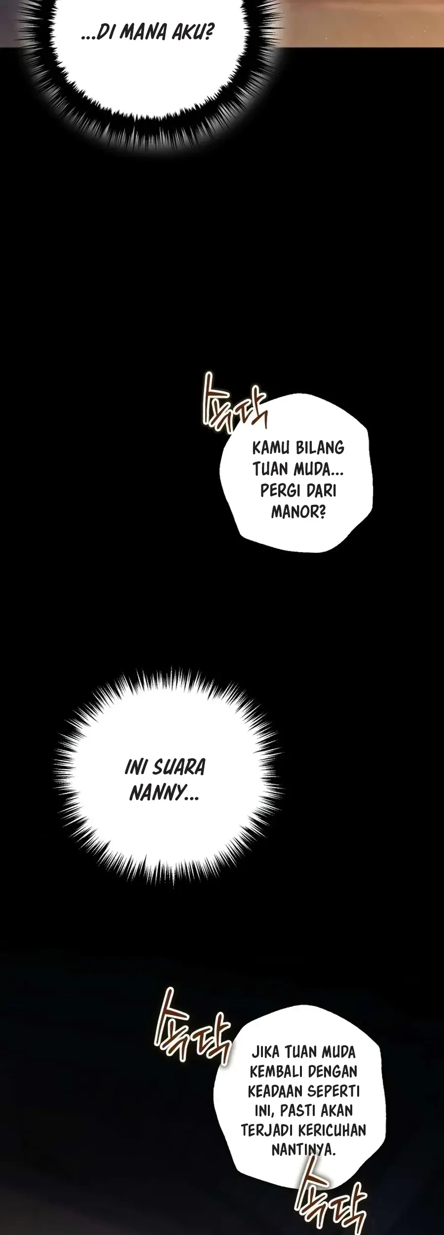 The Margrave’s Worthless Mage Chapter 5 - halaman 18