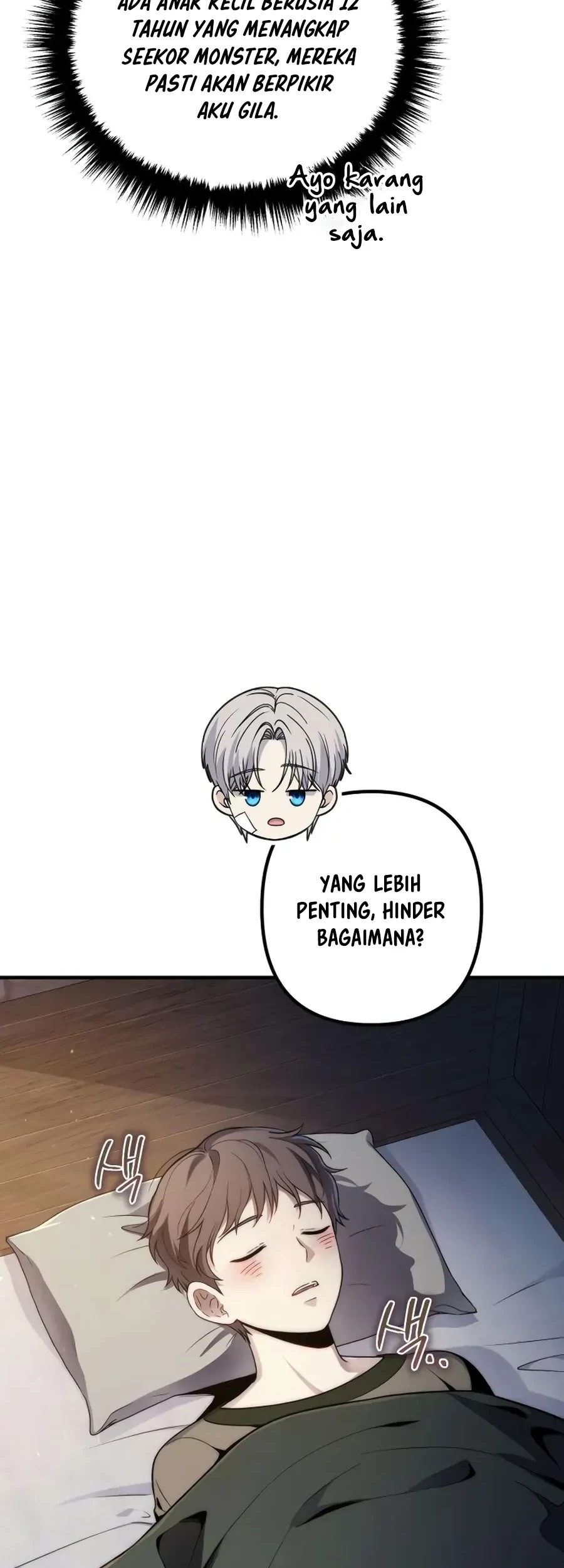 The Margrave’s Worthless Mage Chapter 5 - halaman 33