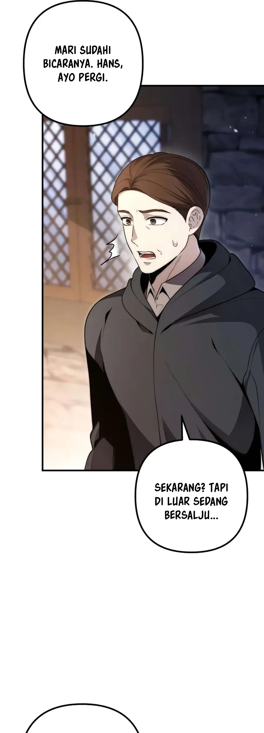 The Margrave’s Worthless Mage Chapter 5 - halaman 38