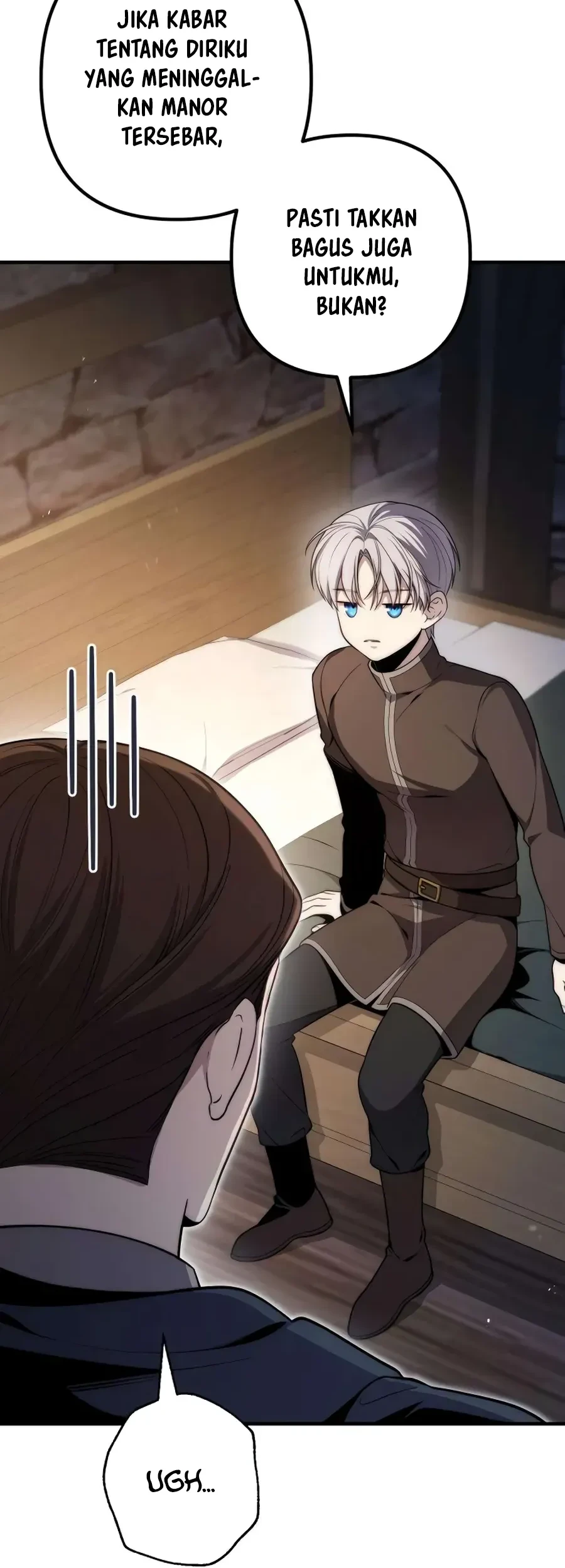 The Margrave’s Worthless Mage Chapter 5 - halaman 39