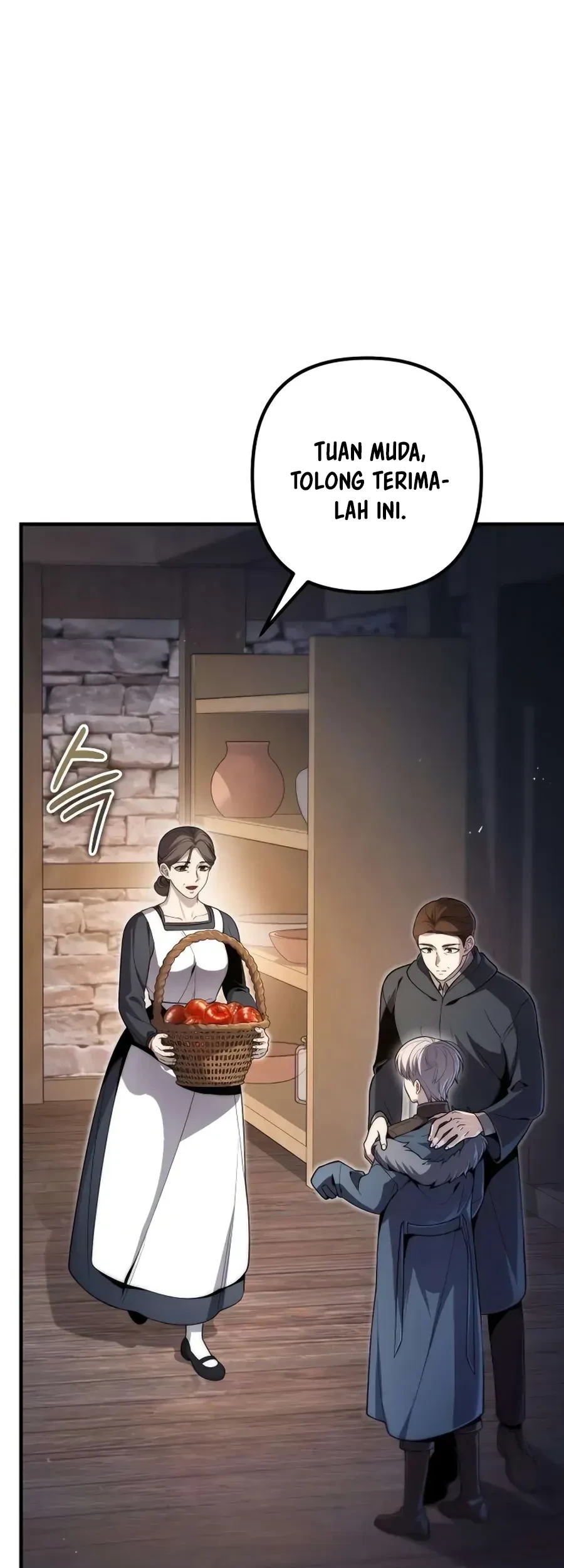 The Margrave’s Worthless Mage Chapter 5 - halaman 40
