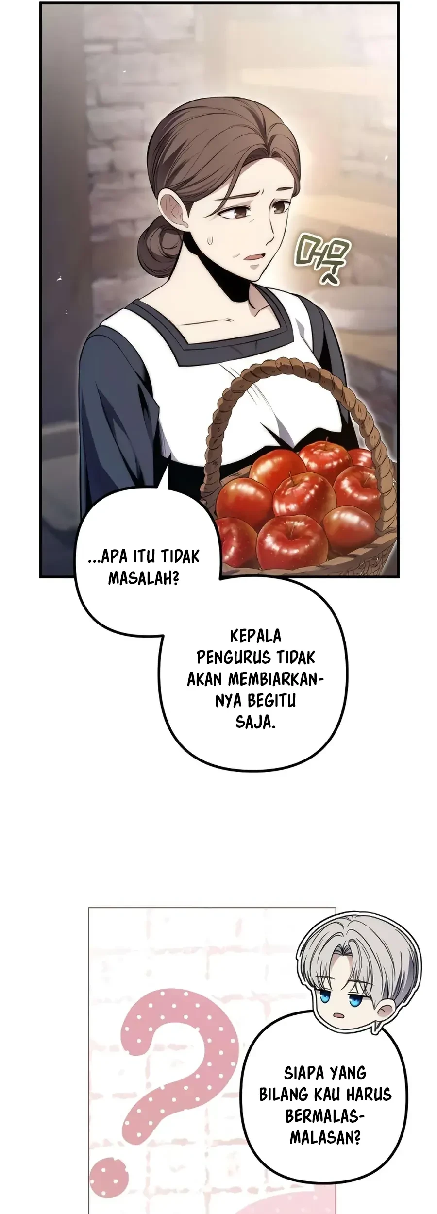 The Margrave’s Worthless Mage Chapter 5 - halaman 44