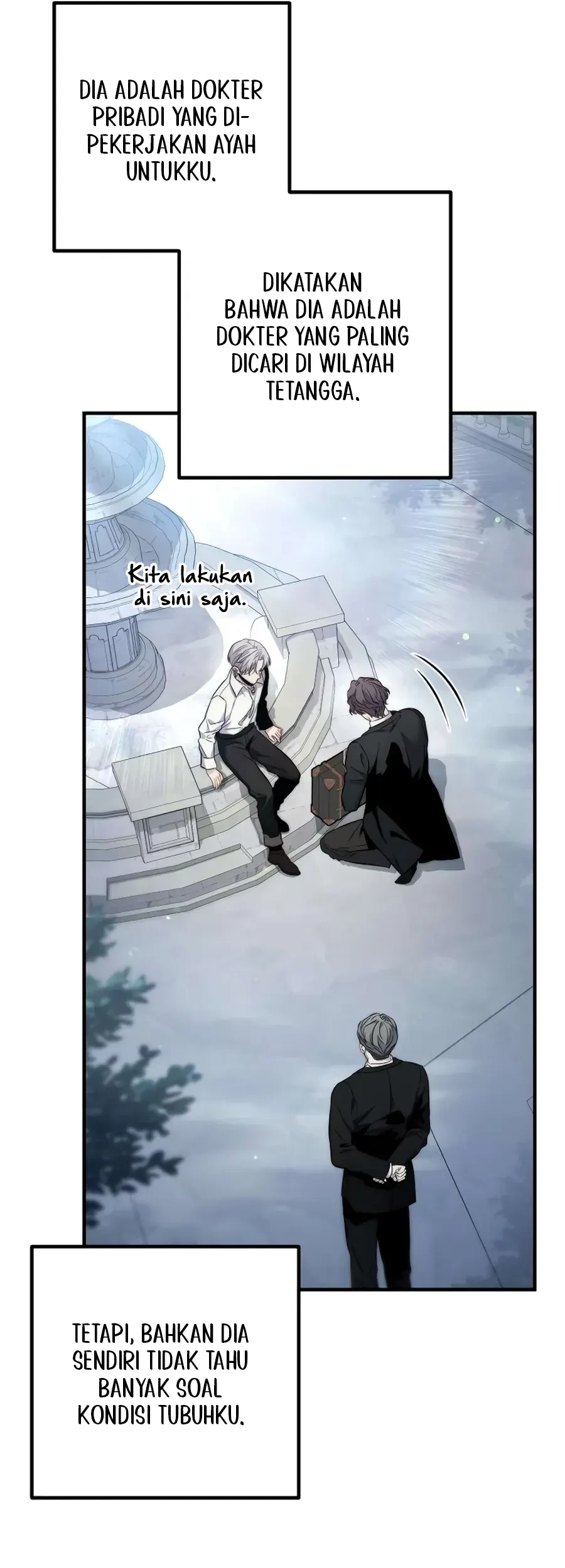 The Margrave’s Worthless Mage Chapter 5 - halaman 74