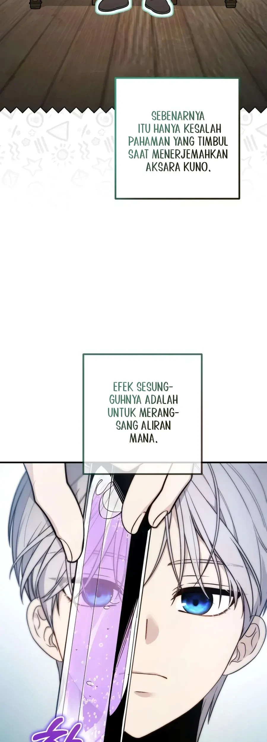 The Margrave’s Worthless Mage Chapter 5 - halaman 82