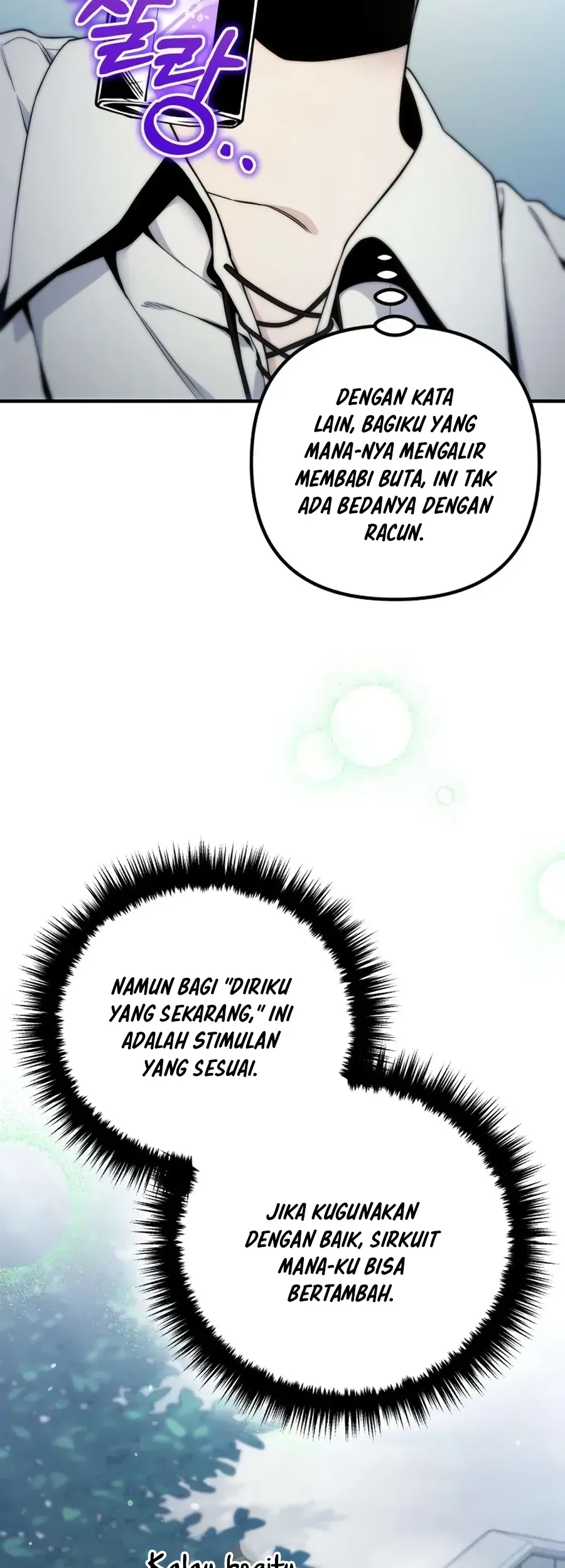 The Margrave’s Worthless Mage Chapter 5 - halaman 83