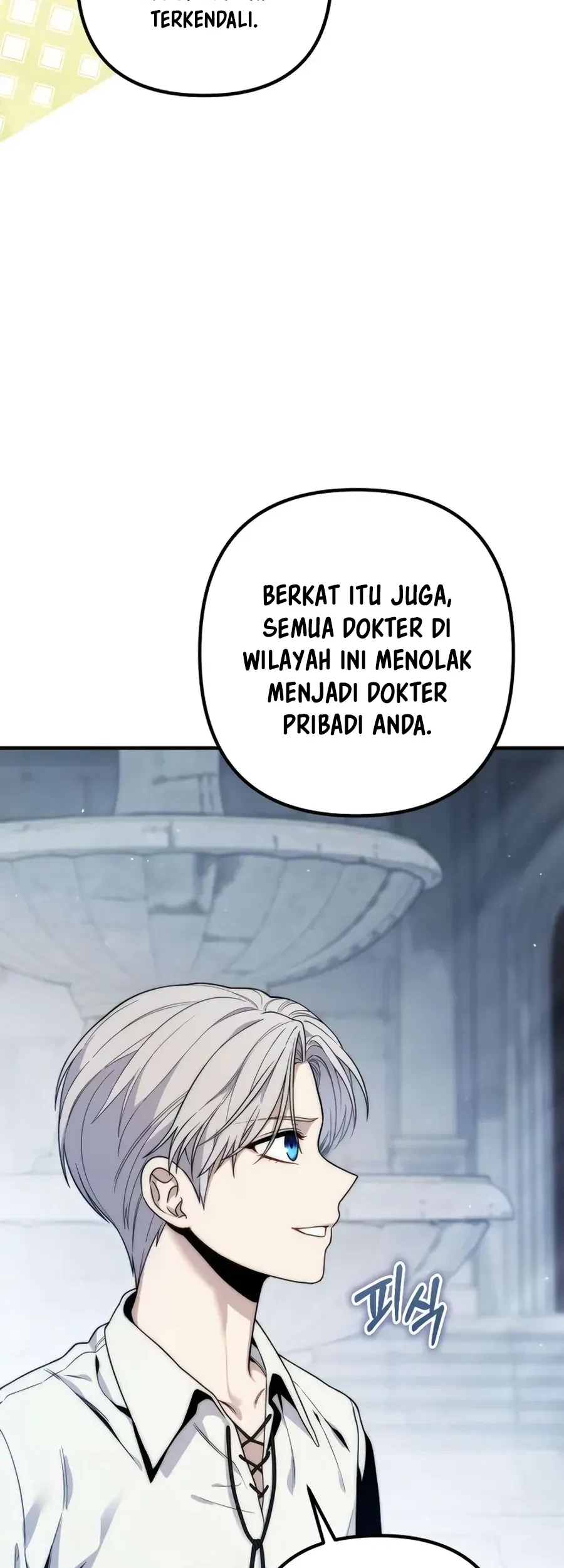 The Margrave’s Worthless Mage Chapter 5 - halaman 88