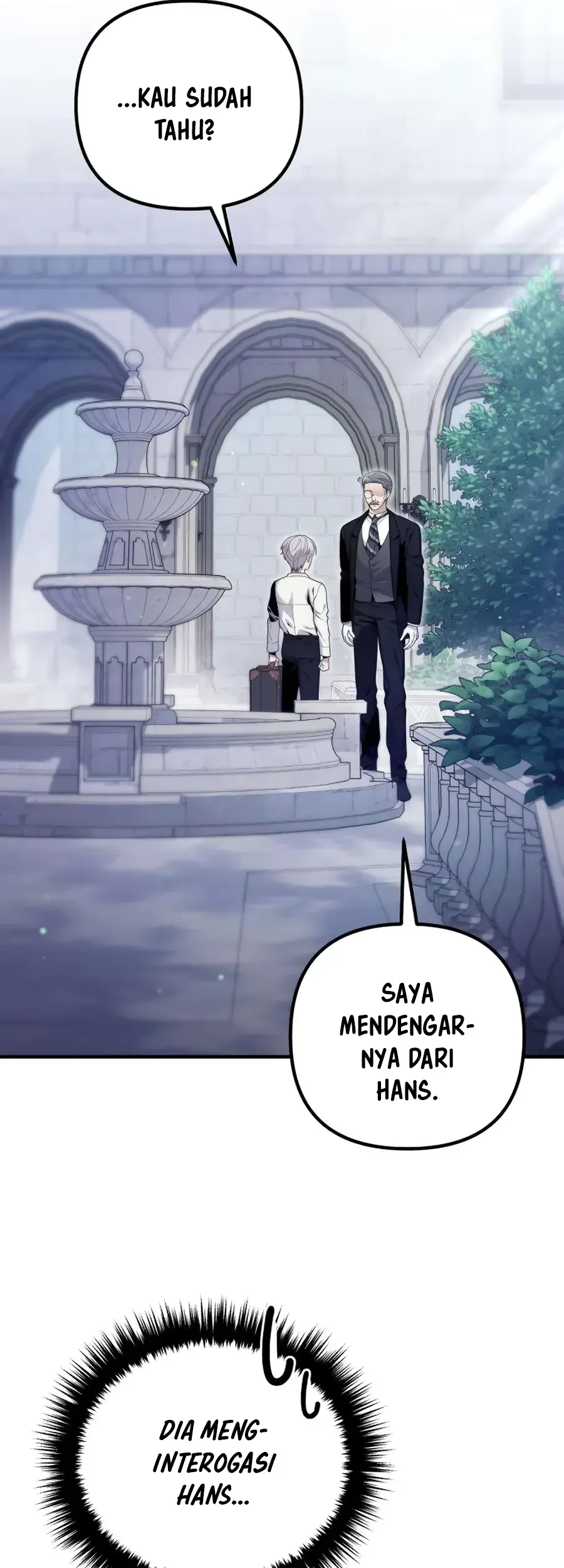 The Margrave’s Worthless Mage Chapter 5 - halaman 92