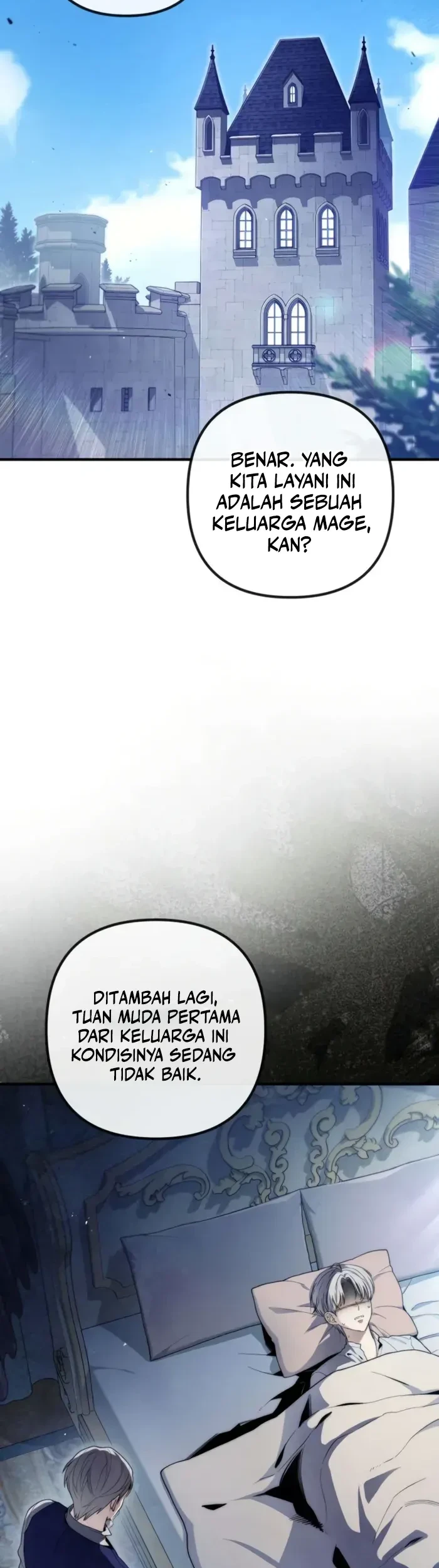 The Margrave’s Worthless Mage Chapter 6 - halaman 10