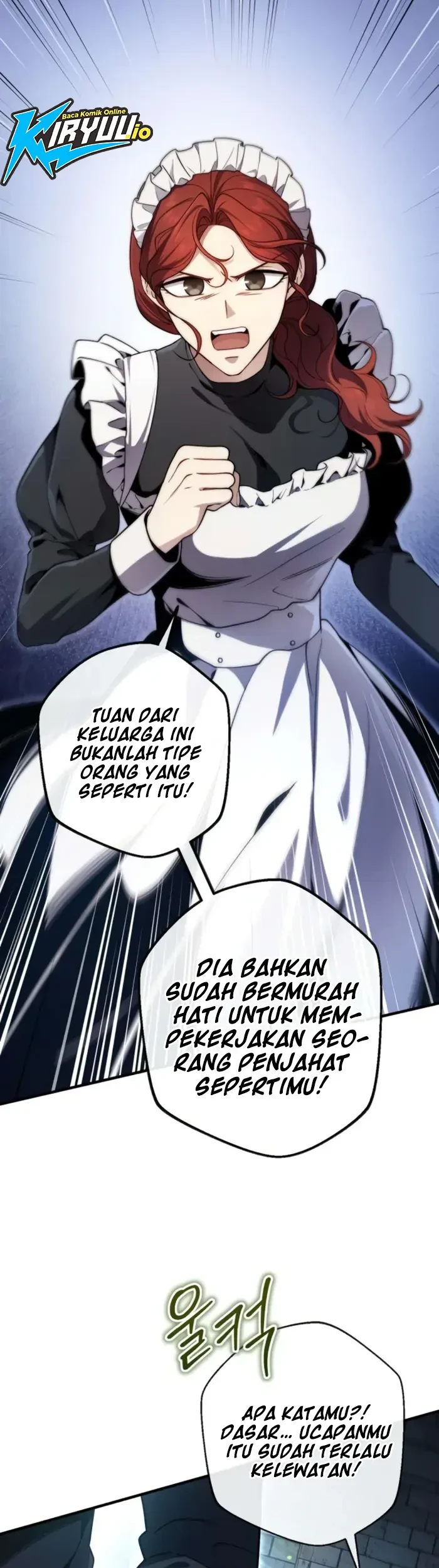 The Margrave’s Worthless Mage Chapter 6 - halaman 14
