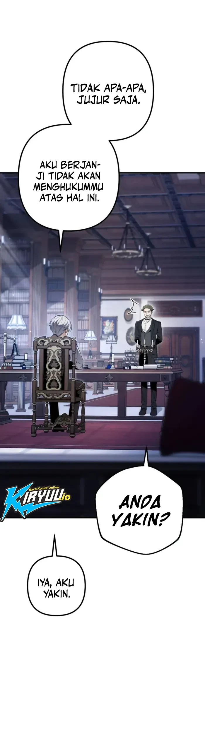 The Margrave’s Worthless Mage Chapter 6 - halaman 24