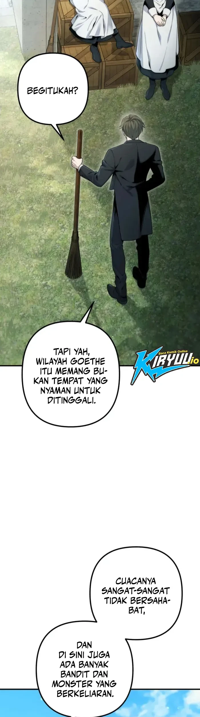 The Margrave’s Worthless Mage Chapter 6 - halaman 3