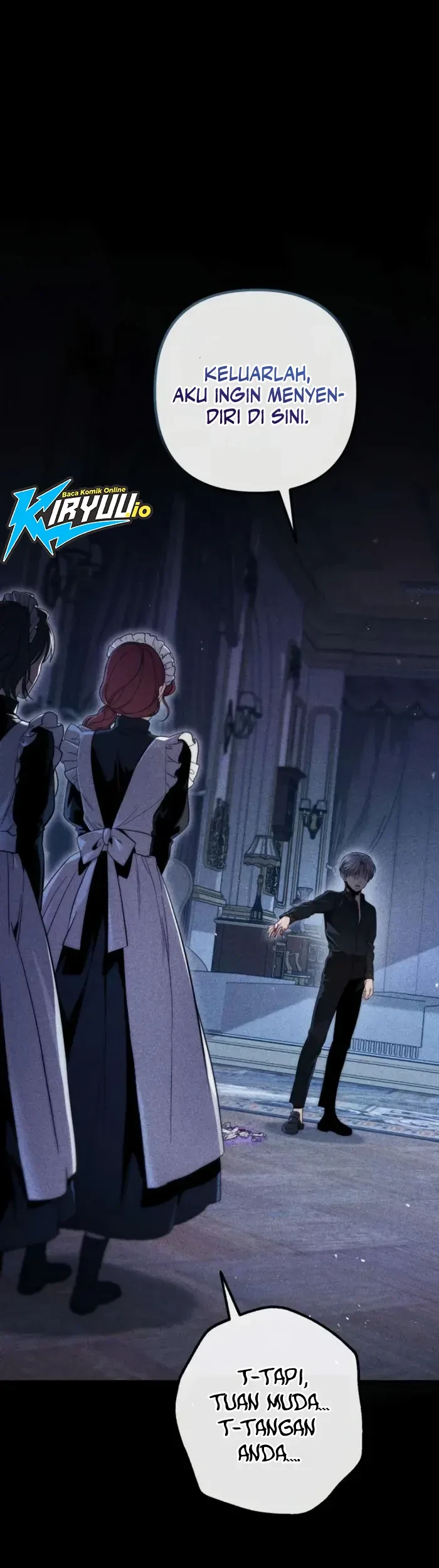 The Margrave’s Worthless Mage Chapter 6 - halaman 44