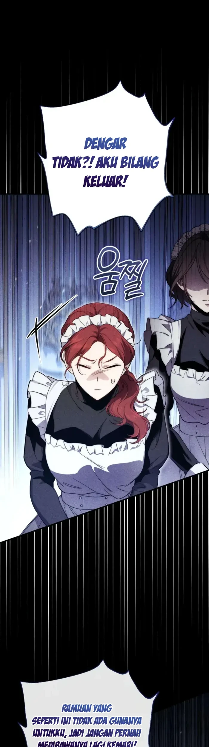 The Margrave’s Worthless Mage Chapter 6 - halaman 45