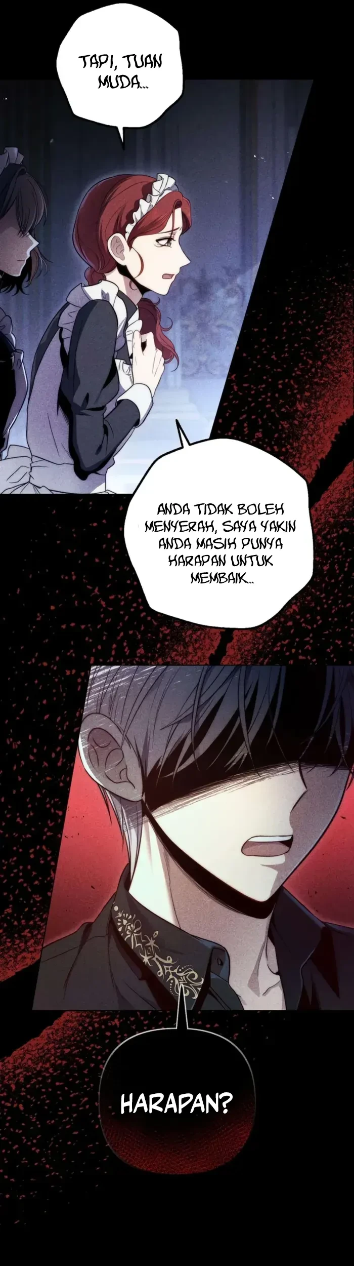The Margrave’s Worthless Mage Chapter 6 - halaman 47