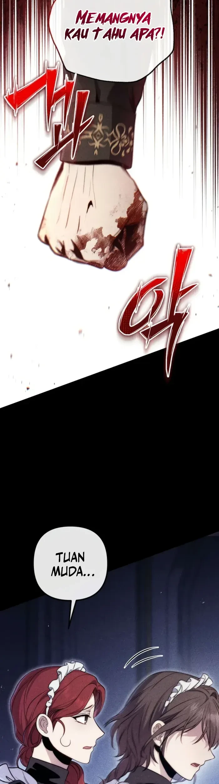 The Margrave’s Worthless Mage Chapter 6 - halaman 49
