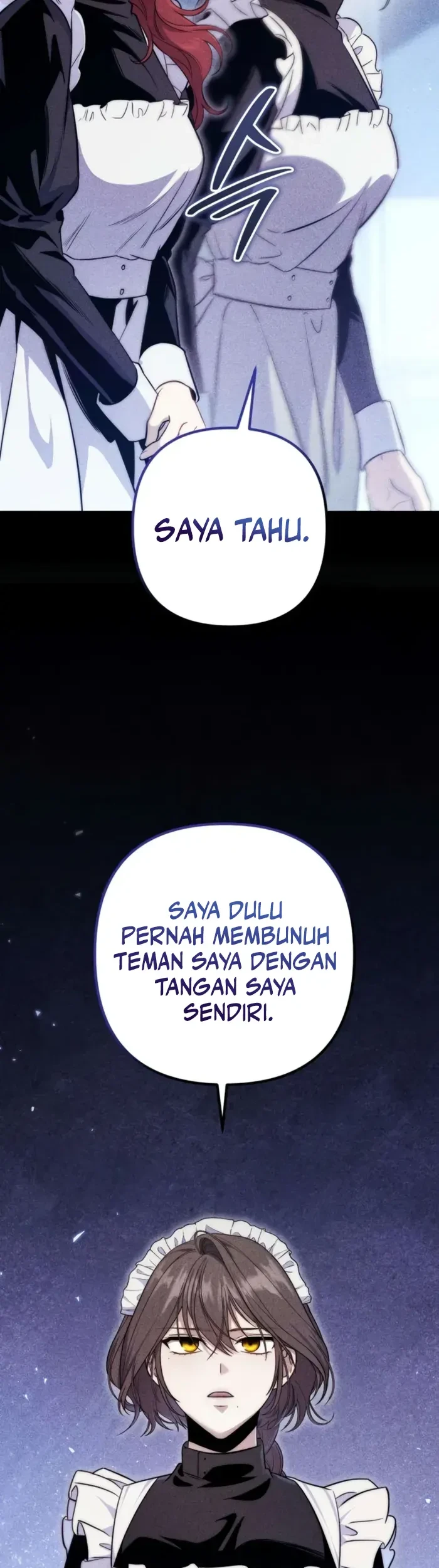 The Margrave’s Worthless Mage Chapter 6 - halaman 50