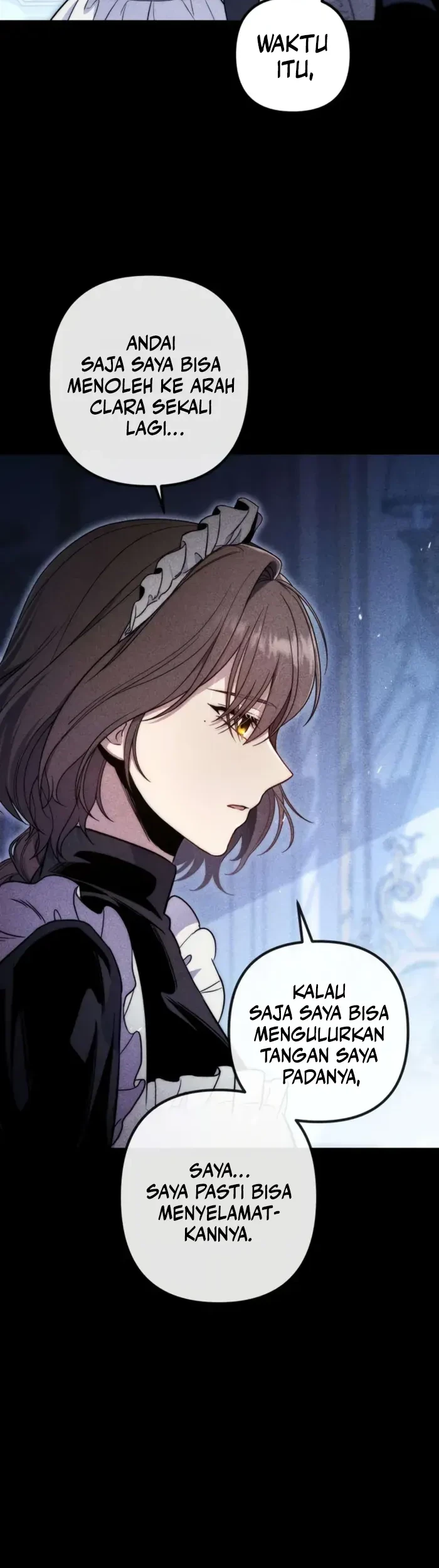 The Margrave’s Worthless Mage Chapter 6 - halaman 53
