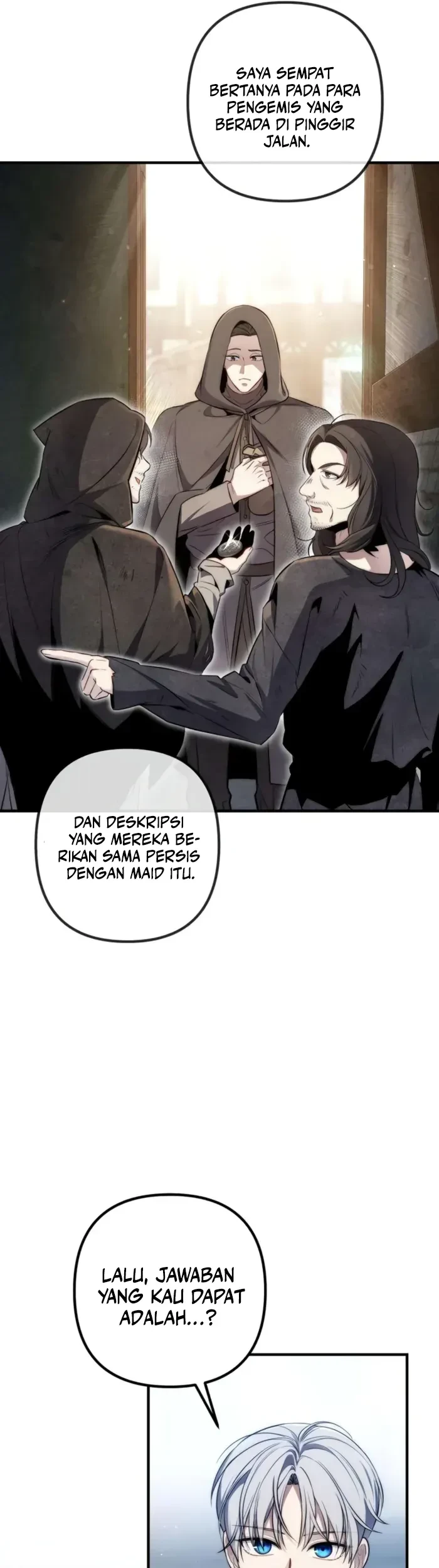 The Margrave’s Worthless Mage Chapter 6 - halaman 62