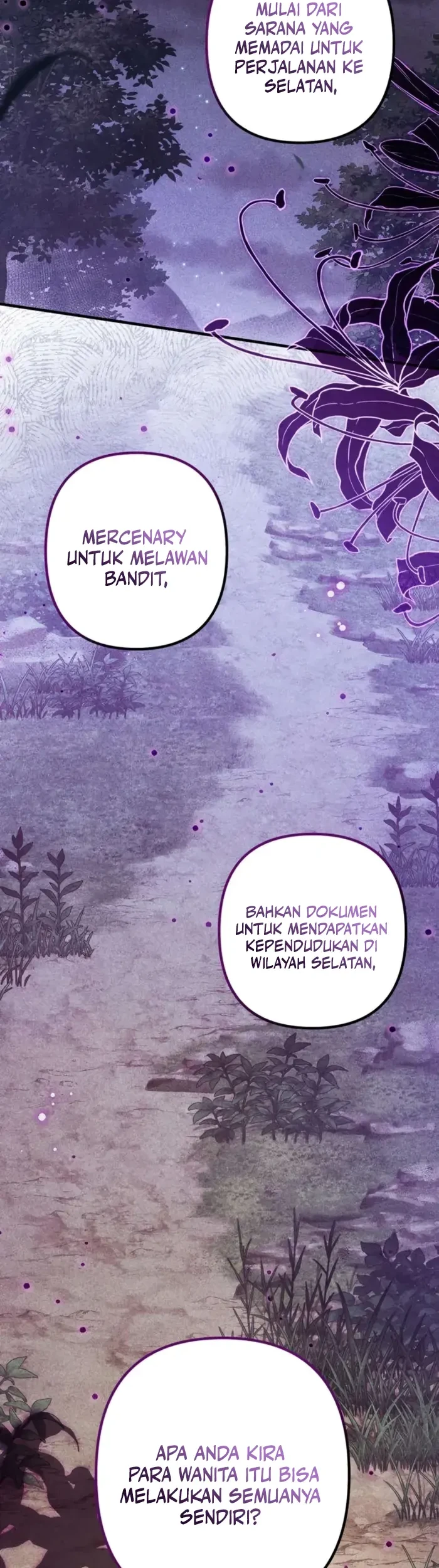 The Margrave’s Worthless Mage Chapter 6 - halaman 65