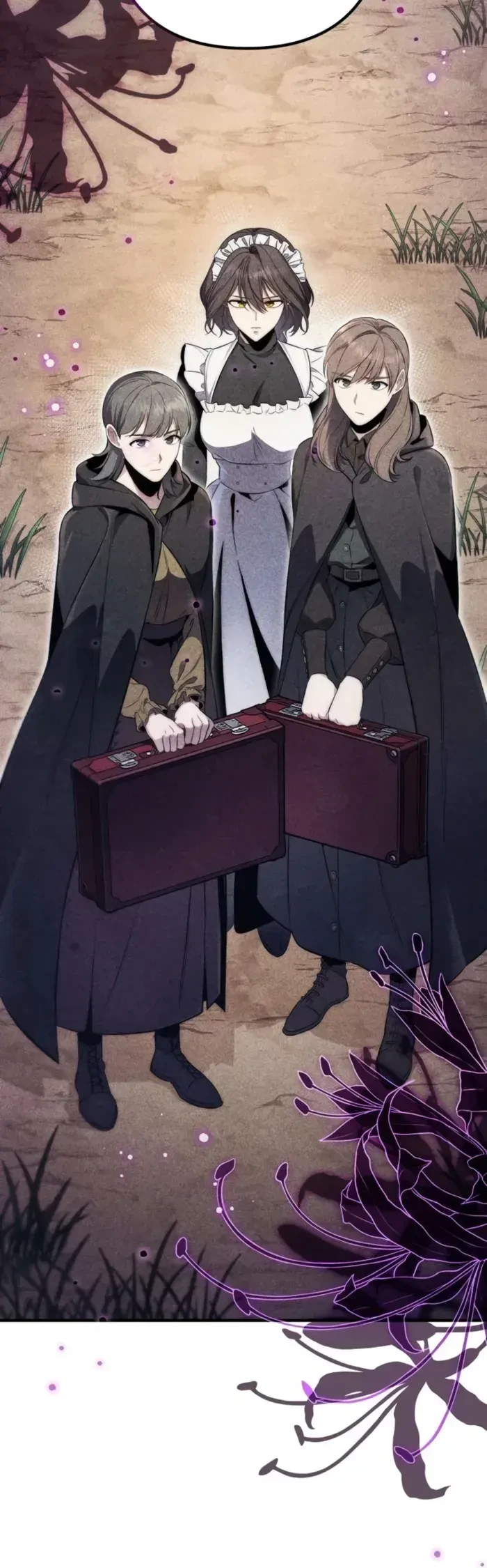 The Margrave’s Worthless Mage Chapter 6 - halaman 66