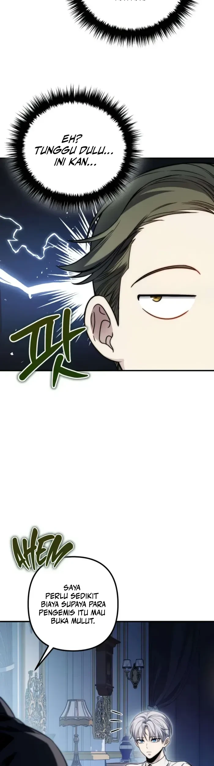 The Margrave’s Worthless Mage Chapter 6 - halaman 68