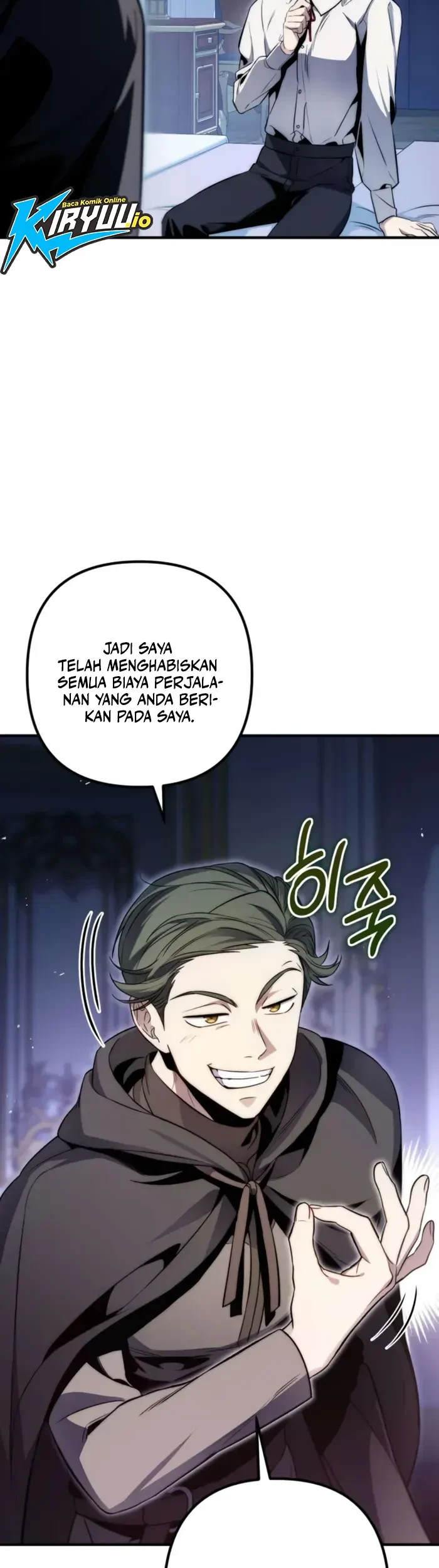 The Margrave’s Worthless Mage Chapter 6 - halaman 69