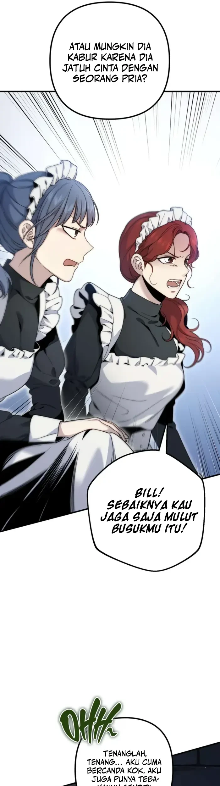 The Margrave’s Worthless Mage Chapter 6 - halaman 7