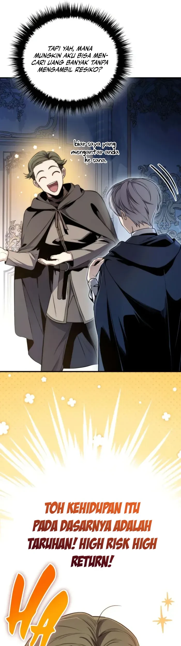 The Margrave’s Worthless Mage Chapter 6 - halaman 77