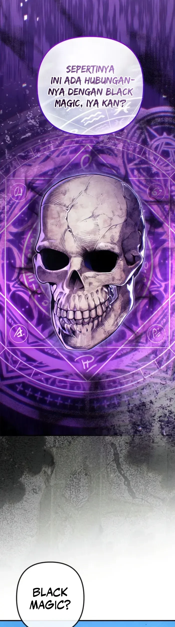 The Margrave’s Worthless Mage Chapter 6 - halaman 9