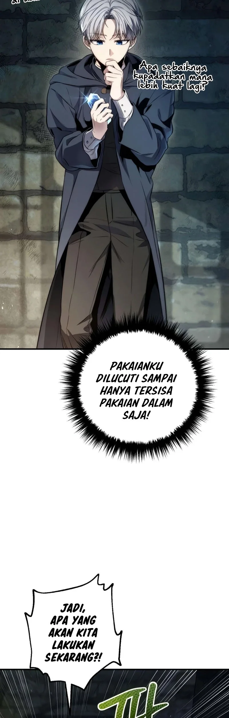 The Margrave’s Worthless Mage Chapter 7 - halaman 10